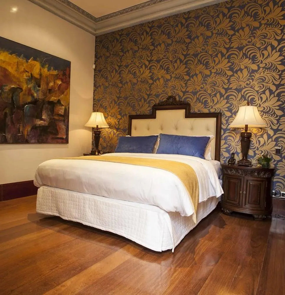 The Orchids Hotel Bogotá