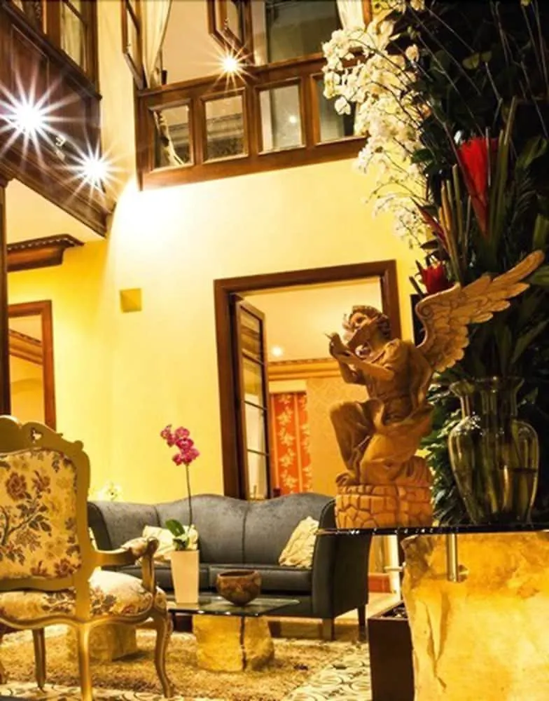 The Orchids Hotel Bogotá 4*,  Colombia