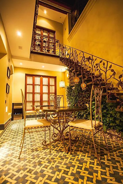 ****  The Orchids Hotel Bogotá Colombia