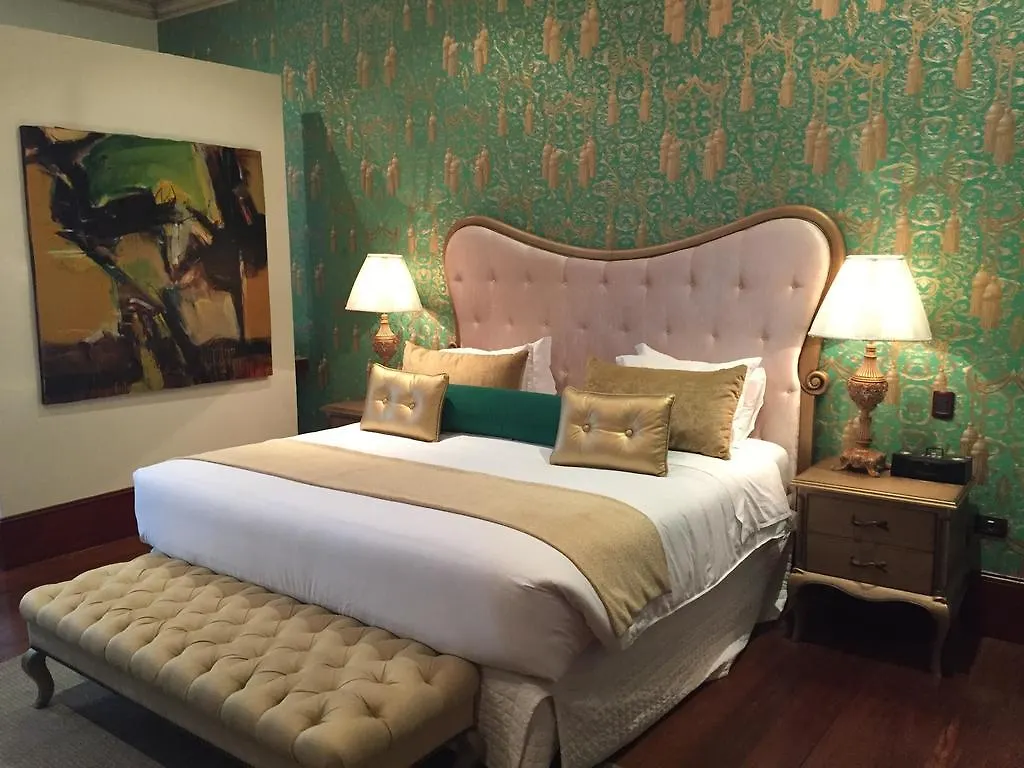 The Orchids Hotel Bogotá