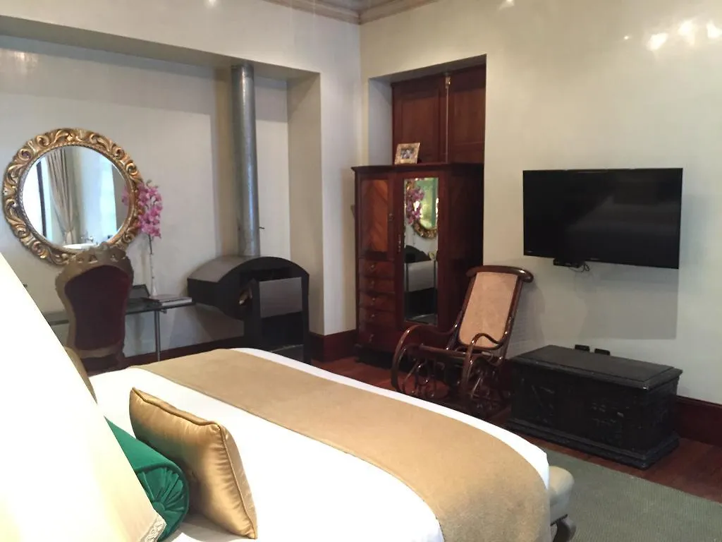 The Orchids Hotel Bogotá