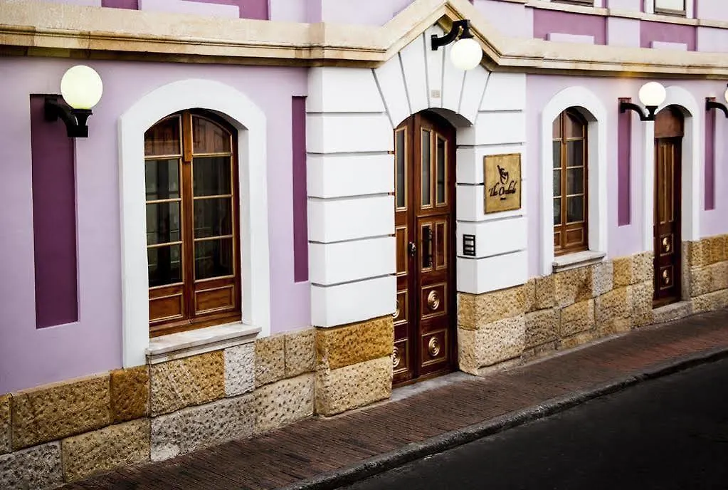 The Orchids Hotel Bogotá
