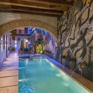 Casa La Factoría By Faranda Boutique Cartagène