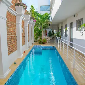 El Cactus Luxury In Historic Center Colombia